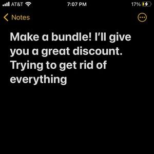 Dresses, bathing suits, tops